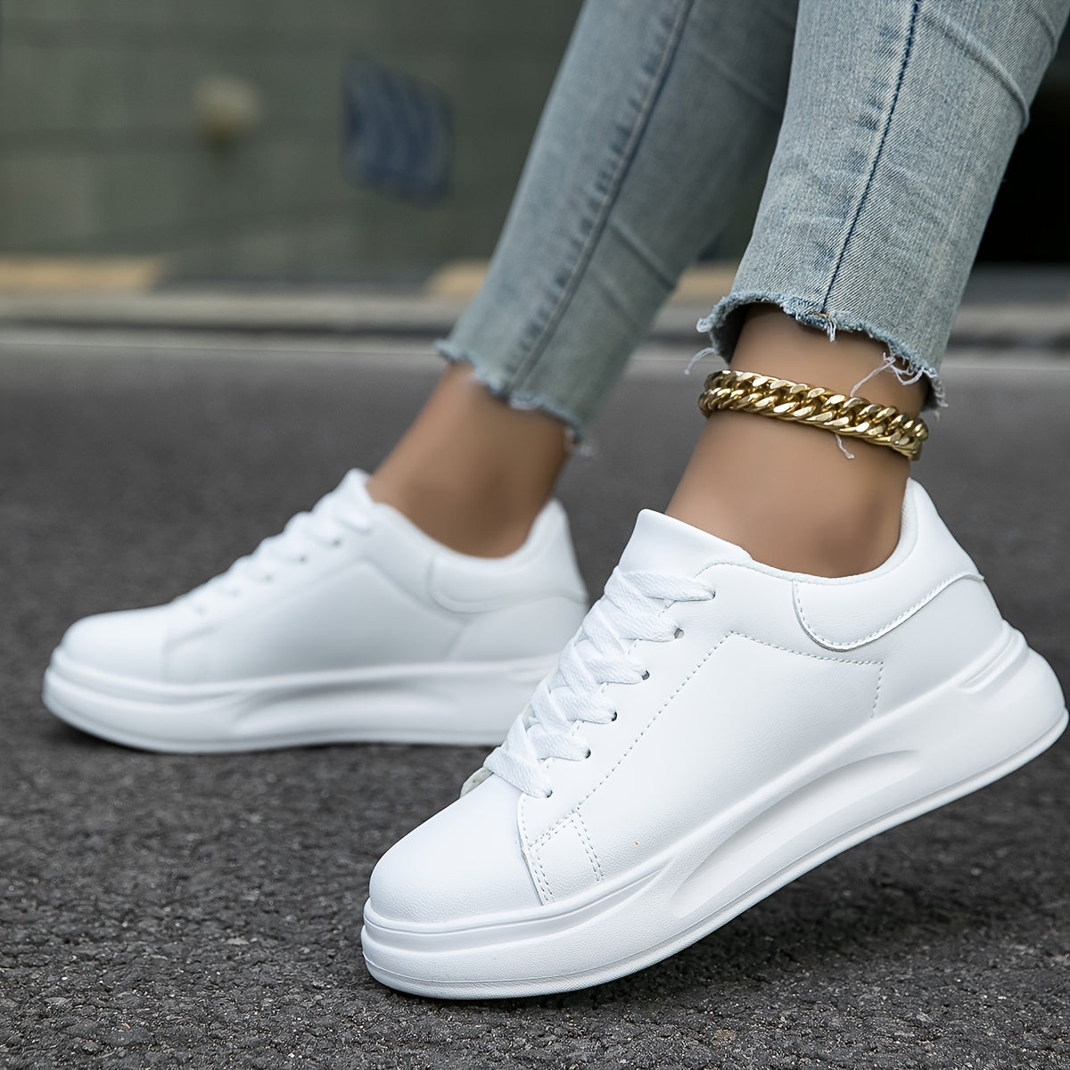 Orthopedic Sneakers – All-Day Comfort for Men & Women with Arch Support