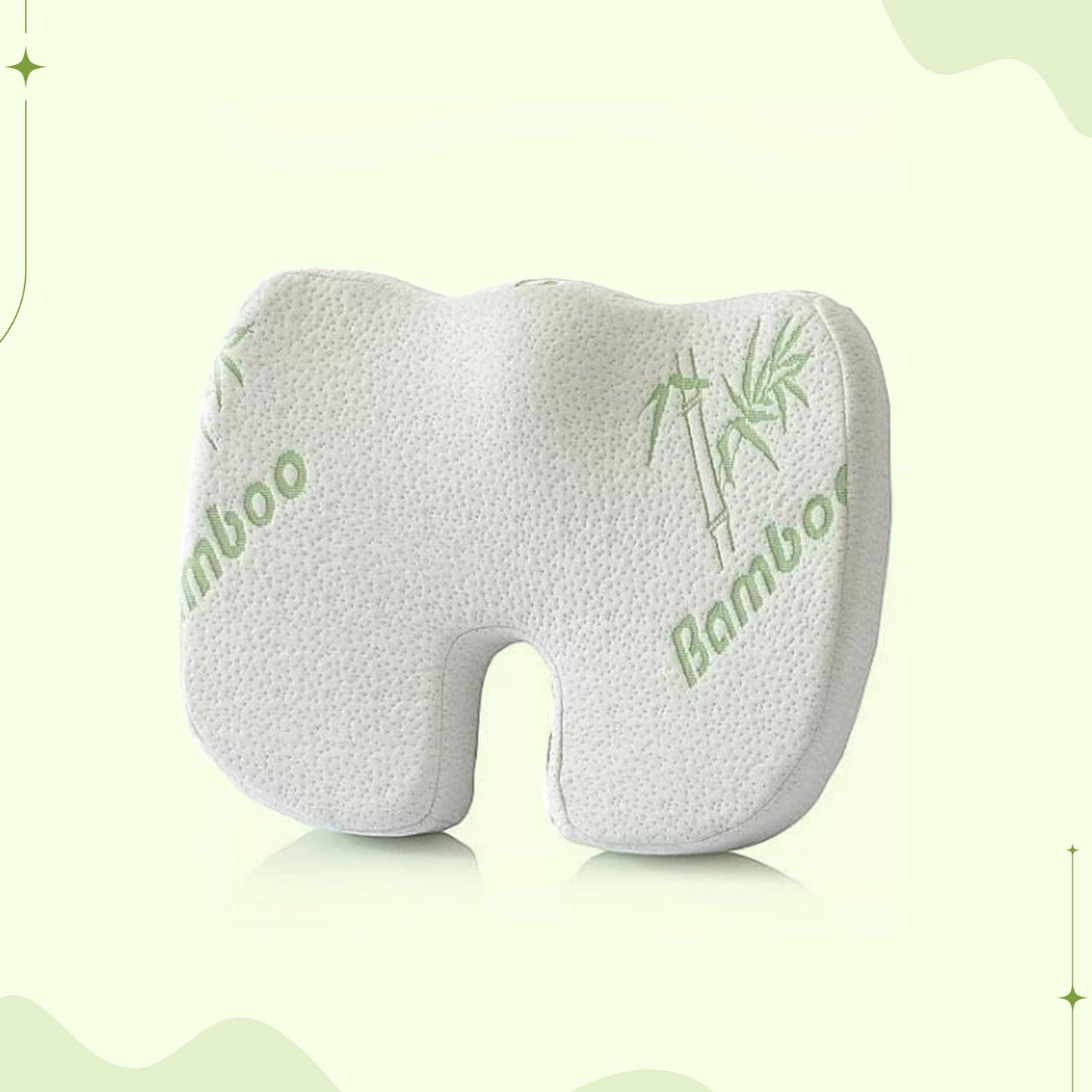 Back & Seat Cushion - Dual Support Back & Seat Cushion