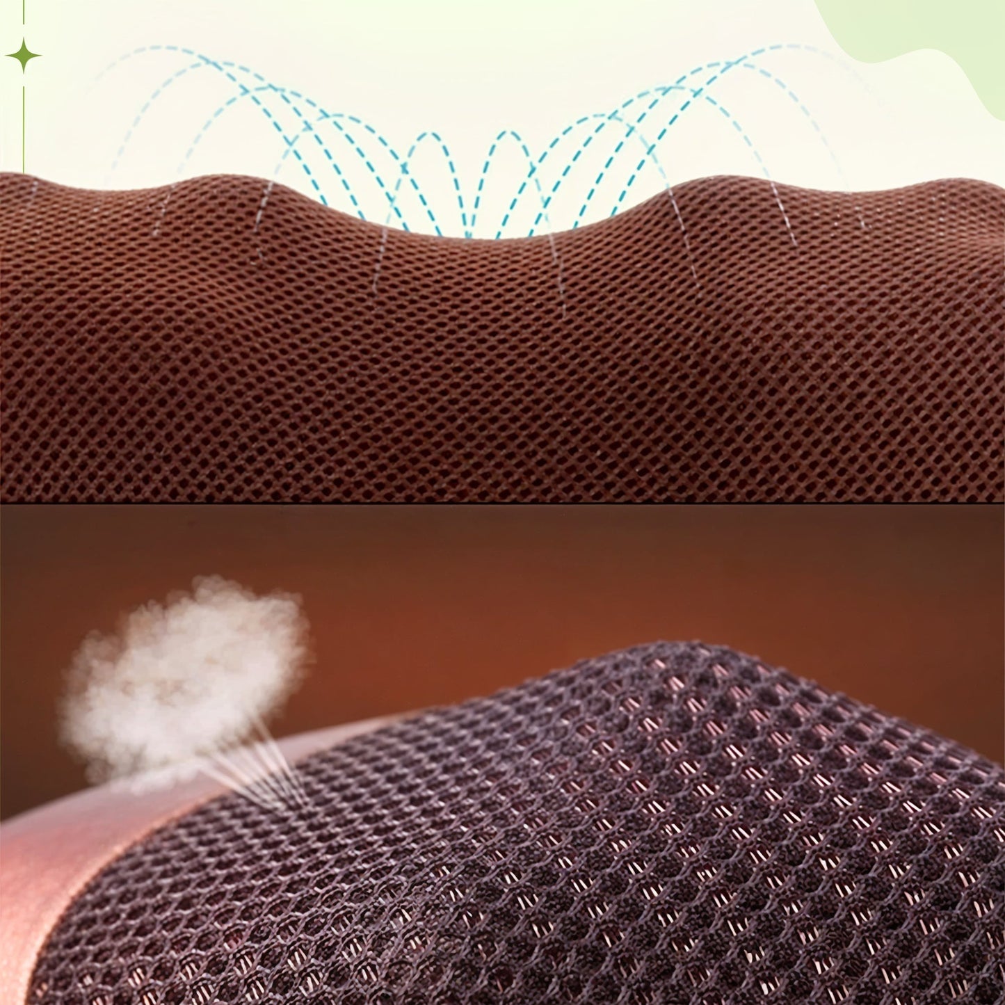 Neck Massager Pillow with Shiatsu Technology