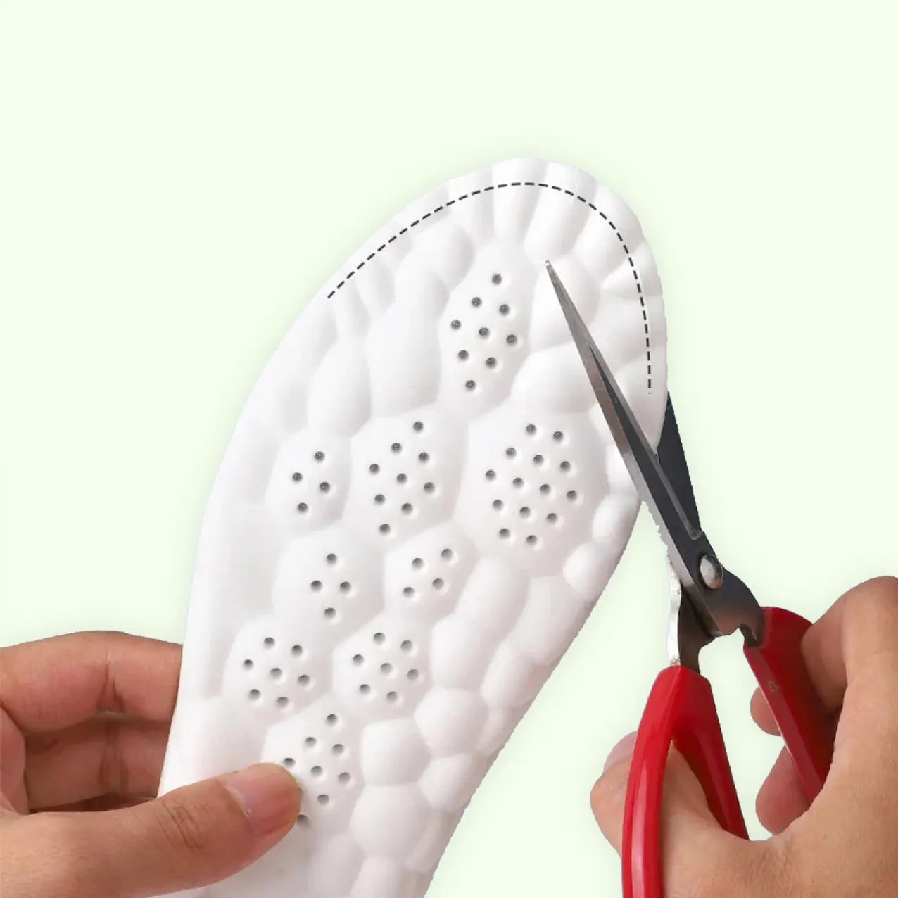 Comfort Max Insoles – Advanced Arch & Heel Support for All-Day Relief