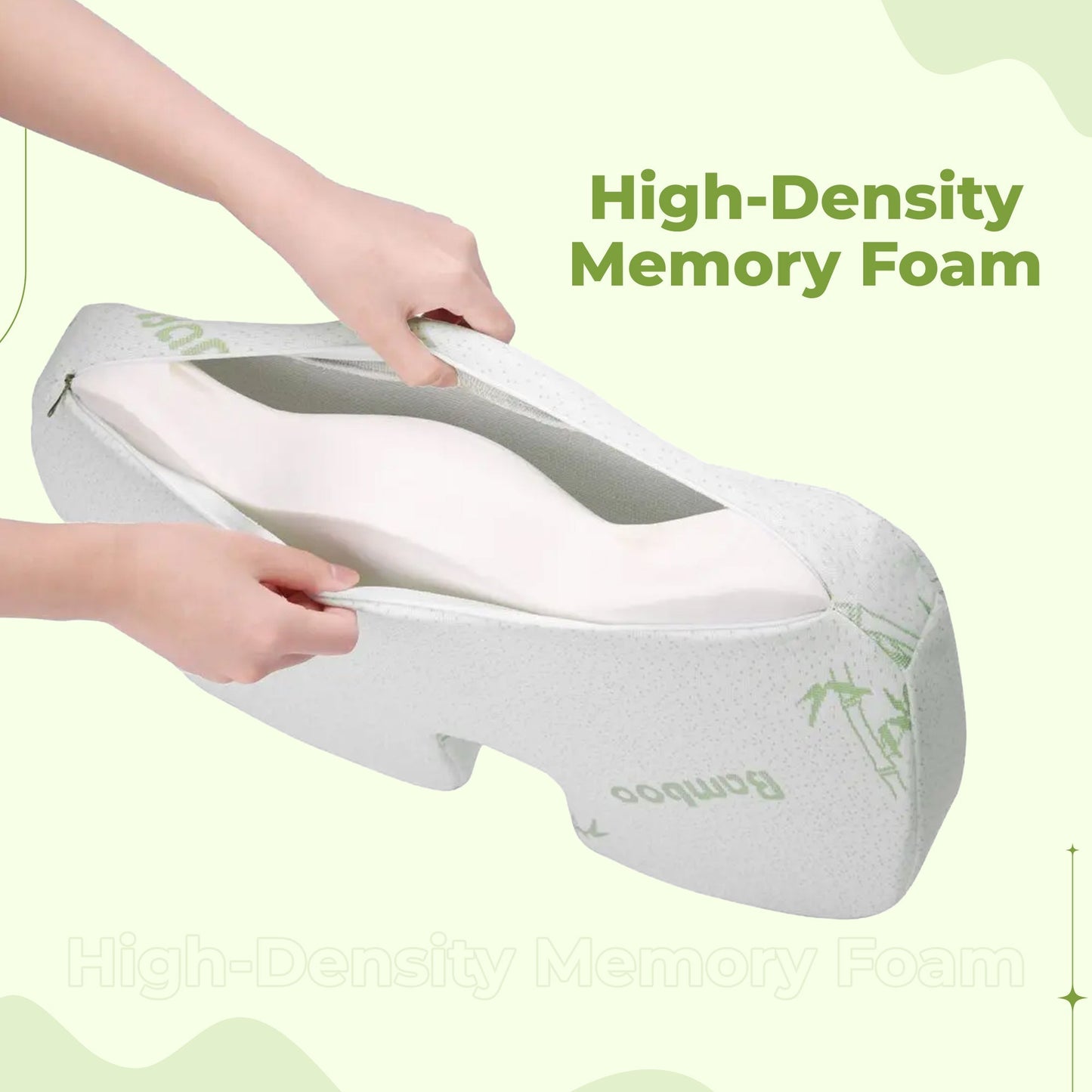 Back & Seat Cushion - Dual Support Back & Seat Cushion