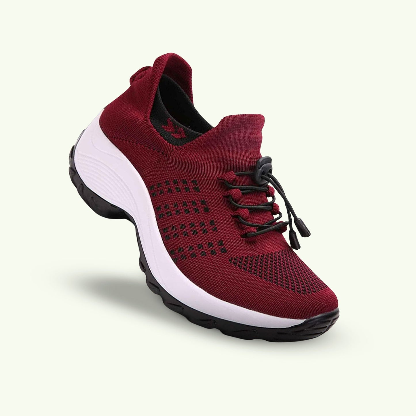 Women's Stretch Comfort Shoes – Supportive Relief for All-Day Walking