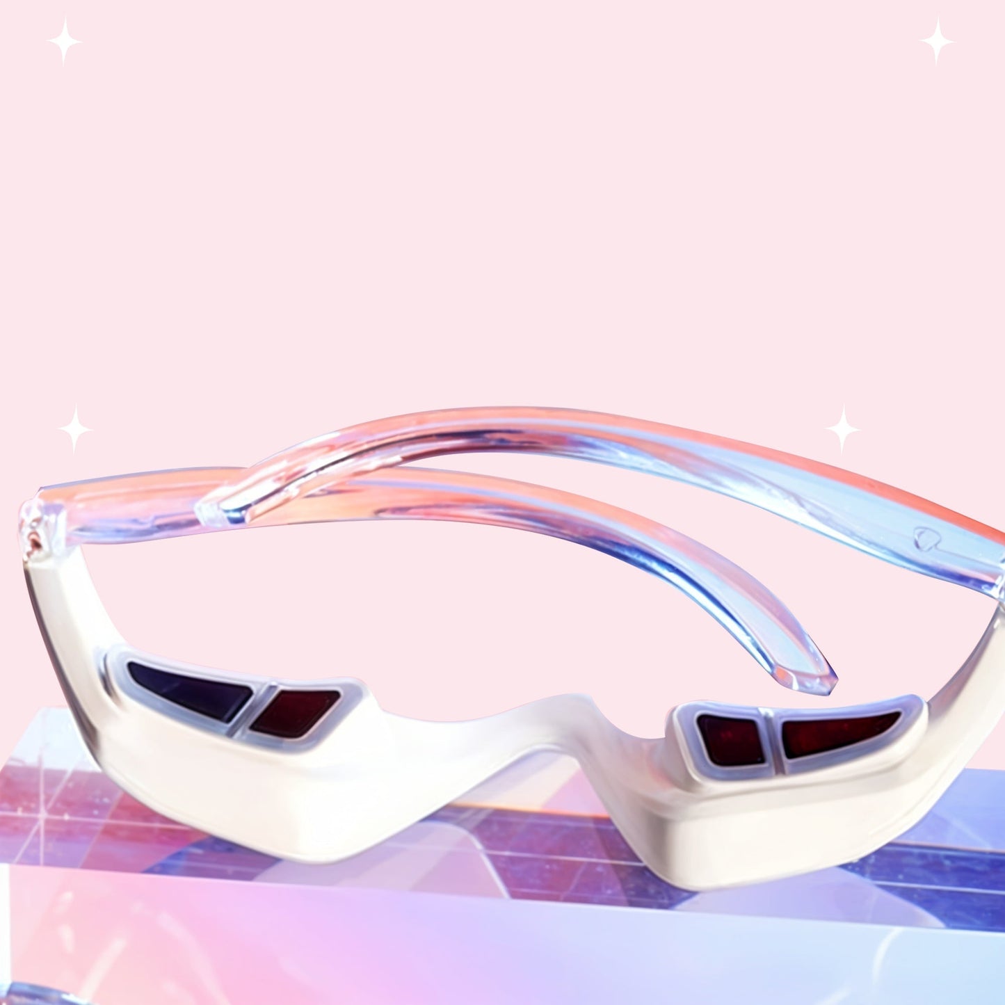 EMS Eye Red Light Eye Massager – Reduce Wrinkles & Relax Your Eyes