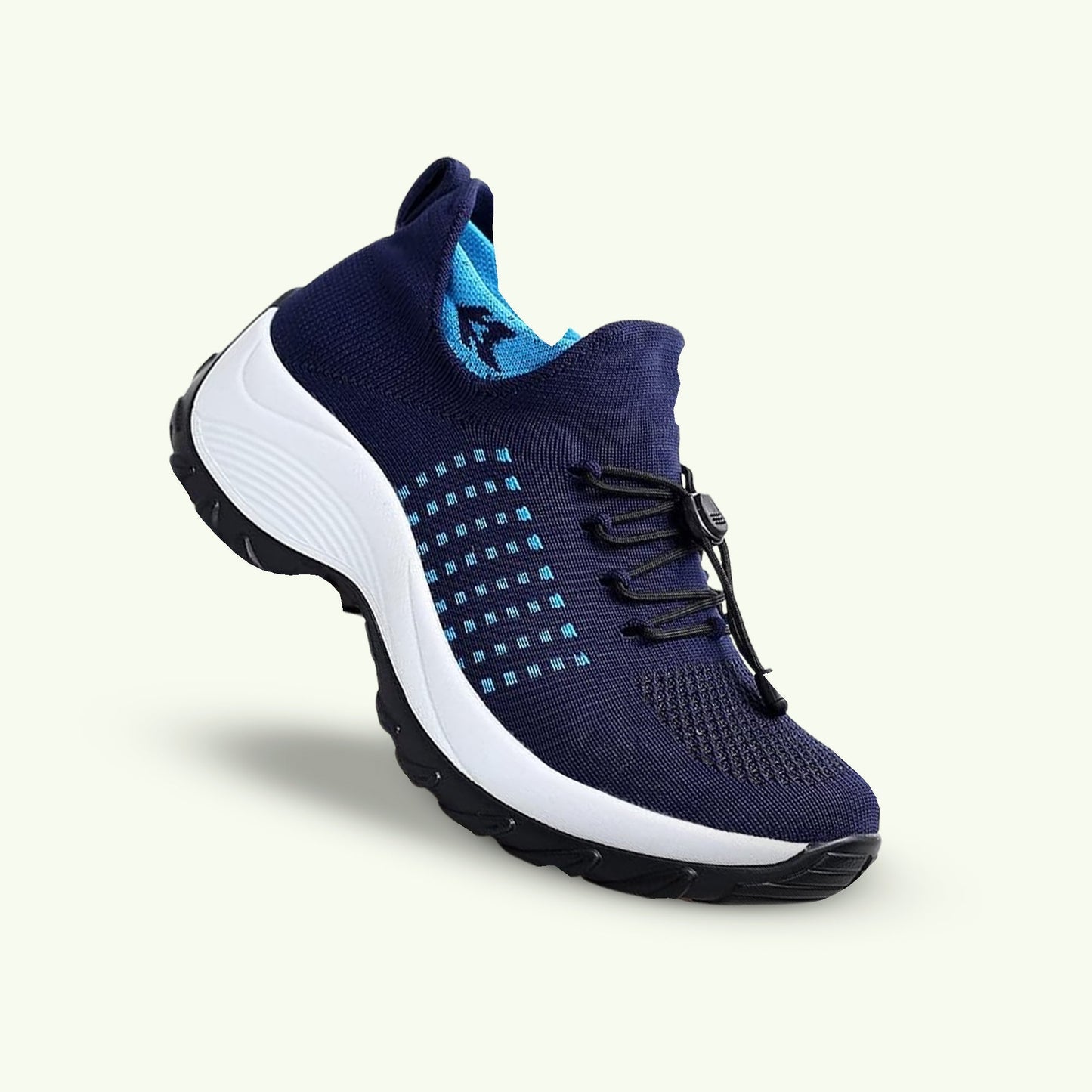 Women's Stretch Comfort Shoes – Supportive Relief for All-Day Walking