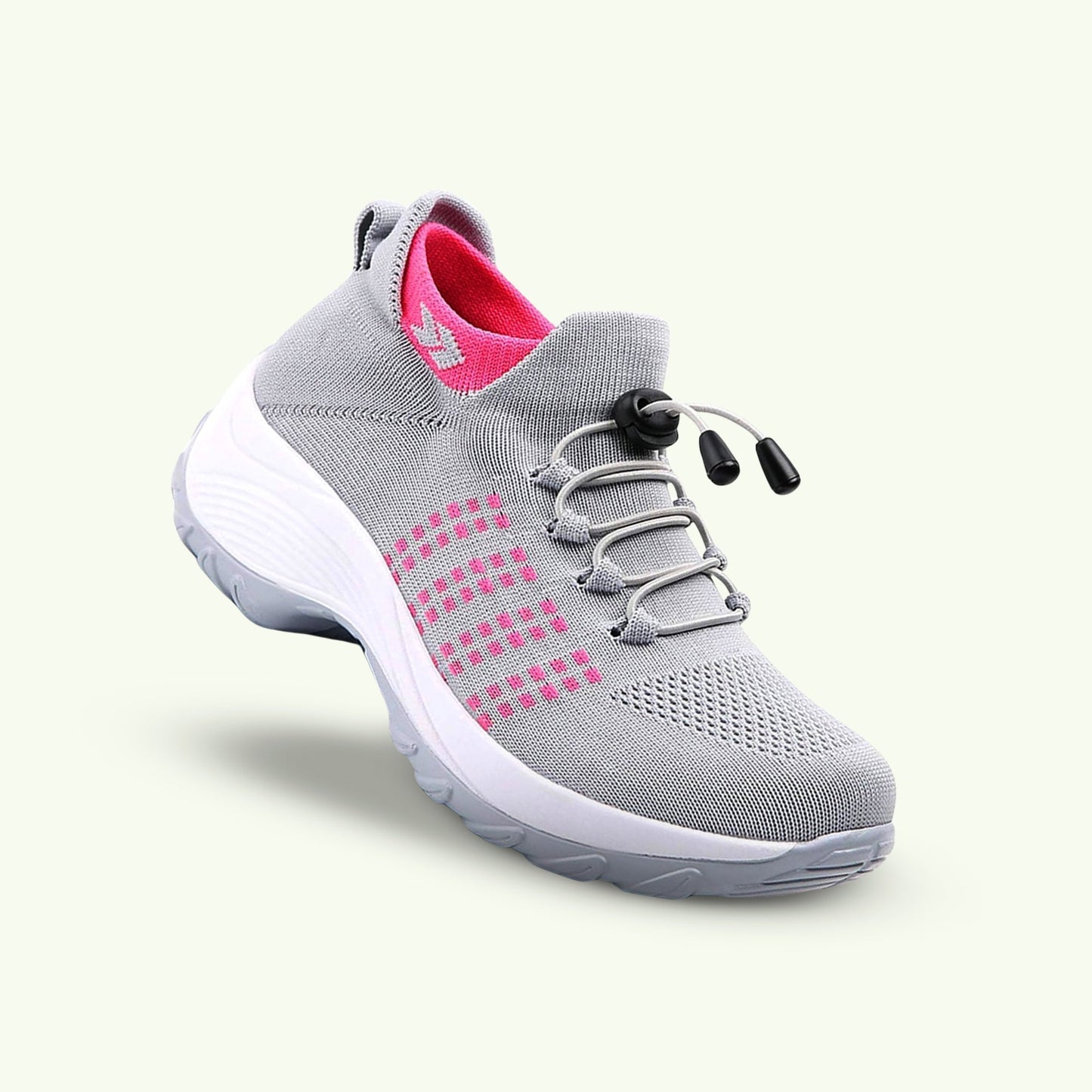 Women's Stretch Comfort Shoes – Supportive Relief for All-Day Walking