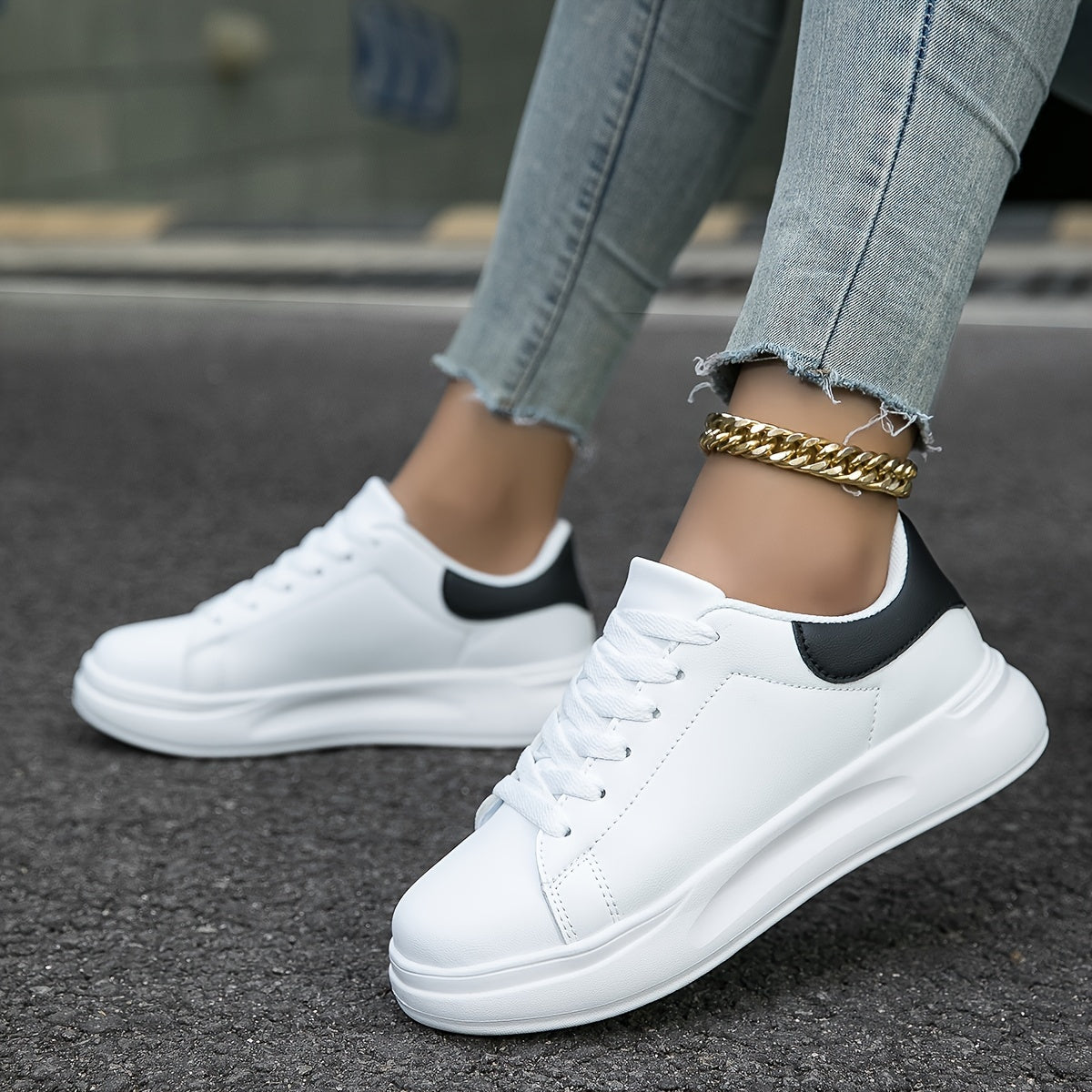 Orthopedic Sneakers – All-Day Comfort for Men & Women with Arch Support