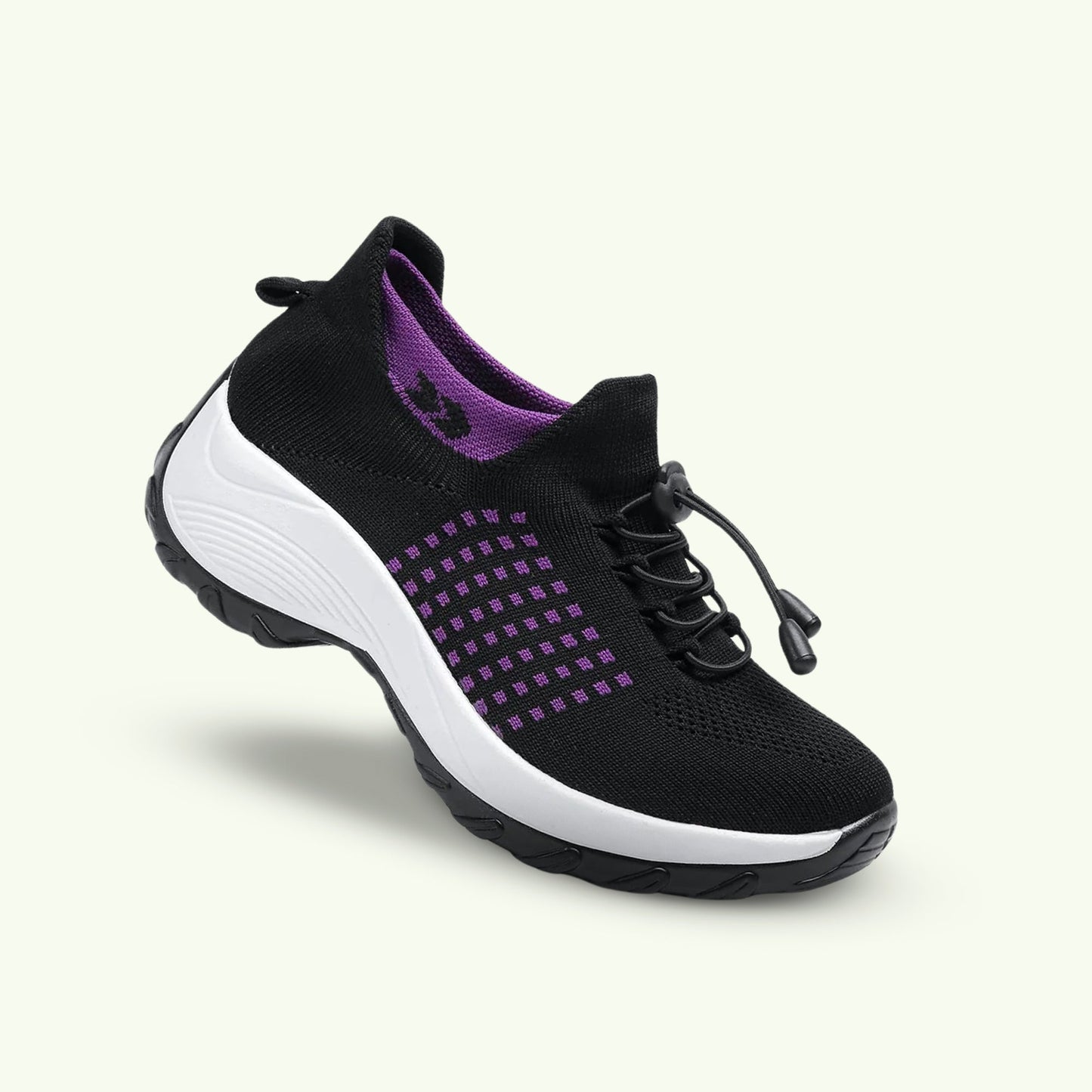 Women's Stretch Comfort Shoes – Supportive Relief for All-Day Walking