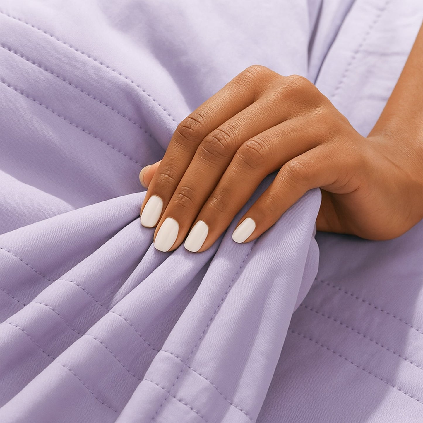 Ice Cooling Weighted Blanket – Stay Cool & Calm Through Every Season