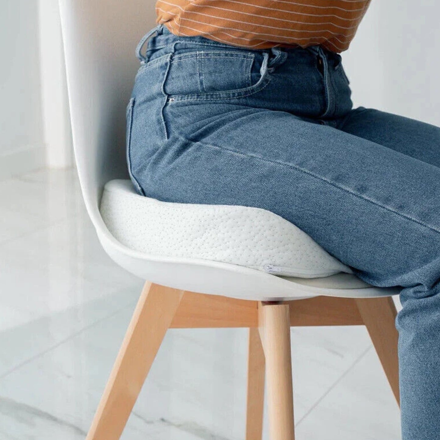 Back & Seat Cushion - Dual Support Back & Seat Cushion
