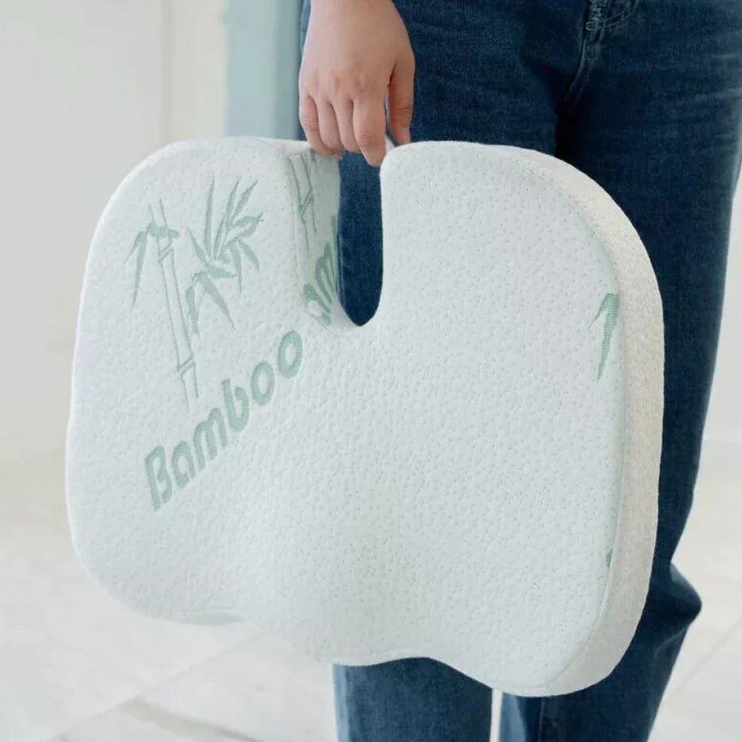 Back & Seat Cushion - Dual Support Back & Seat Cushion