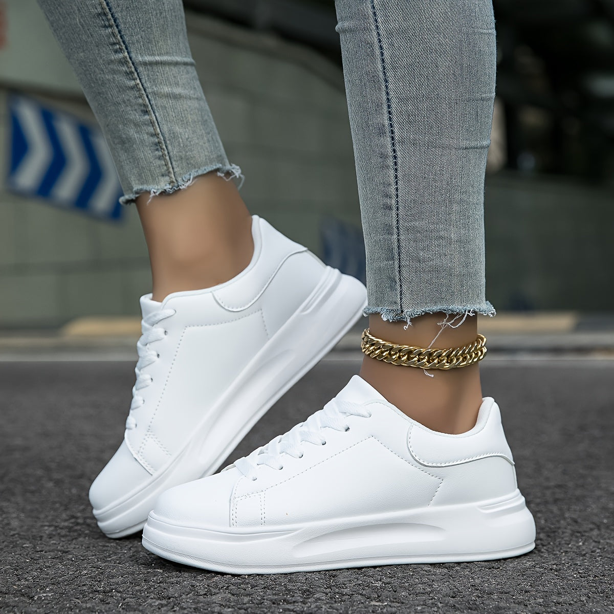 Orthopedic Sneakers – All-Day Comfort for Men & Women with Arch Support