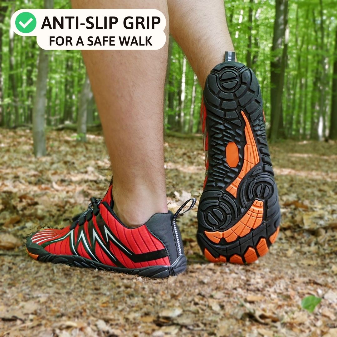 Healthy & Non-Slip Barefoot Shoes (Unisex) – Feel the Freedom in Every Step