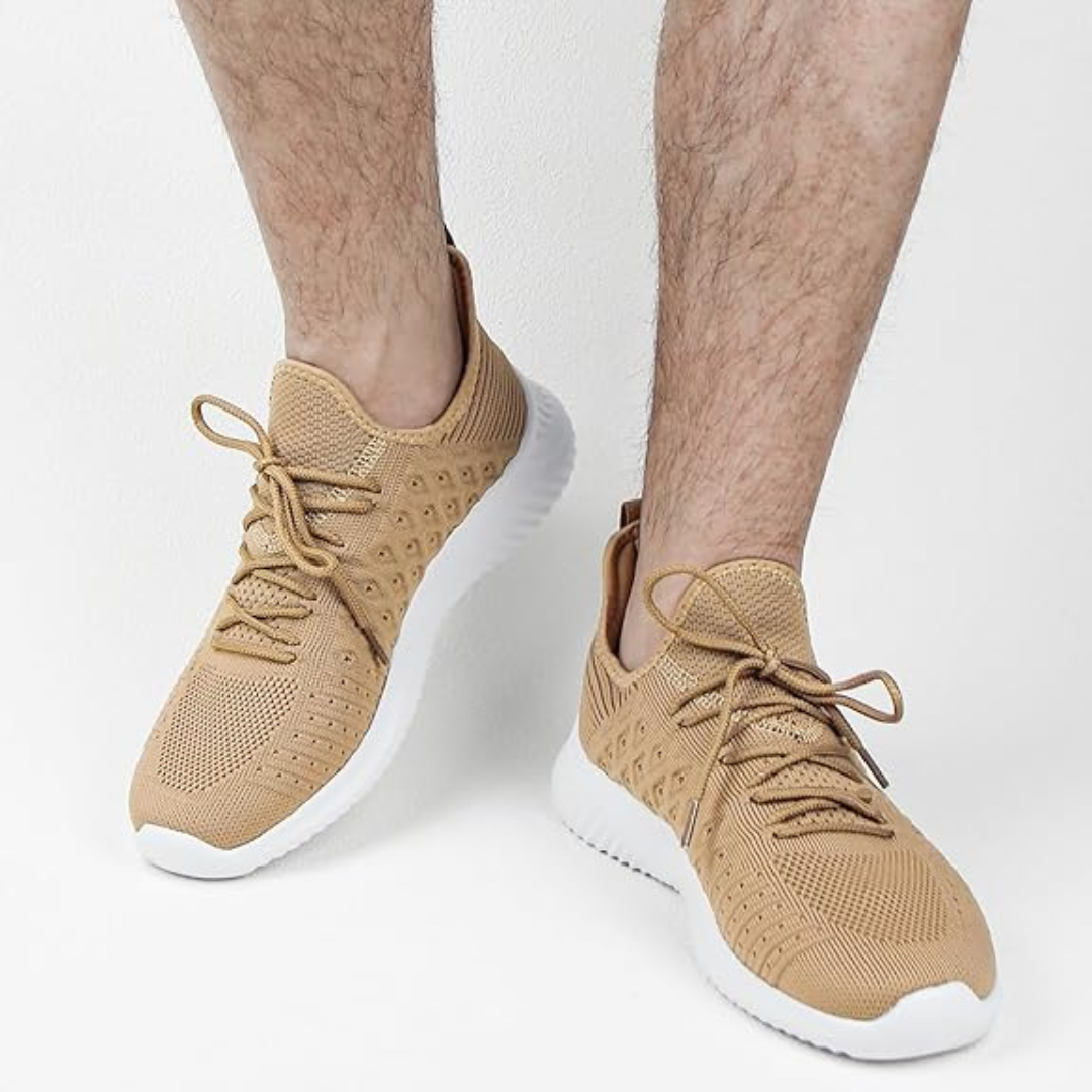 LiftStride Sneakers – Height-Boosting Comfort for Everyday Confidence