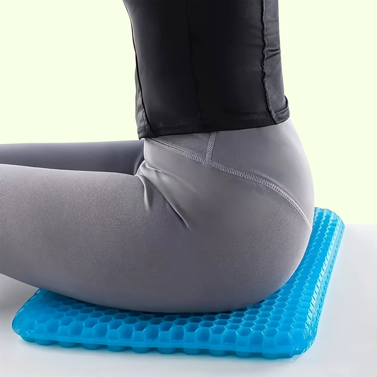 GelComfort – Gel Seat Cushion for Office, Car & Home