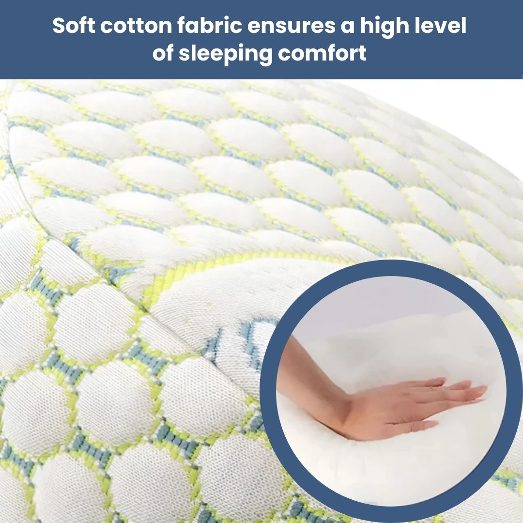 Orthopaedic Pregnancy Support Pillow – Sleep Better at Every Stage of Pregnancy