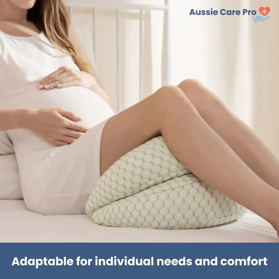 Orthopaedic Pregnancy Support Pillow – Sleep Better at Every Stage of Pregnancy