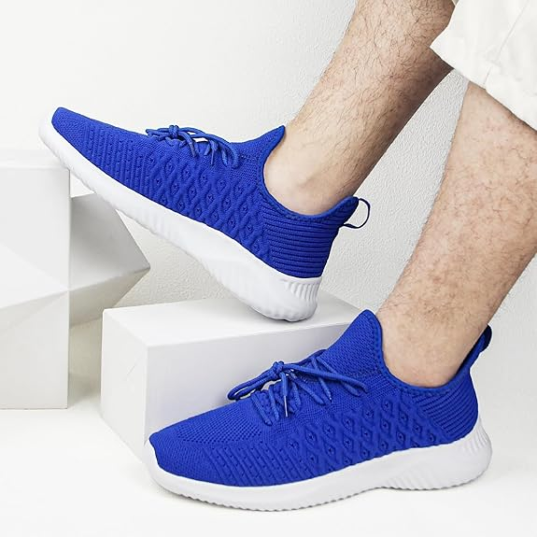 LiftStride Sneakers – Height-Boosting Comfort for Everyday Confidence