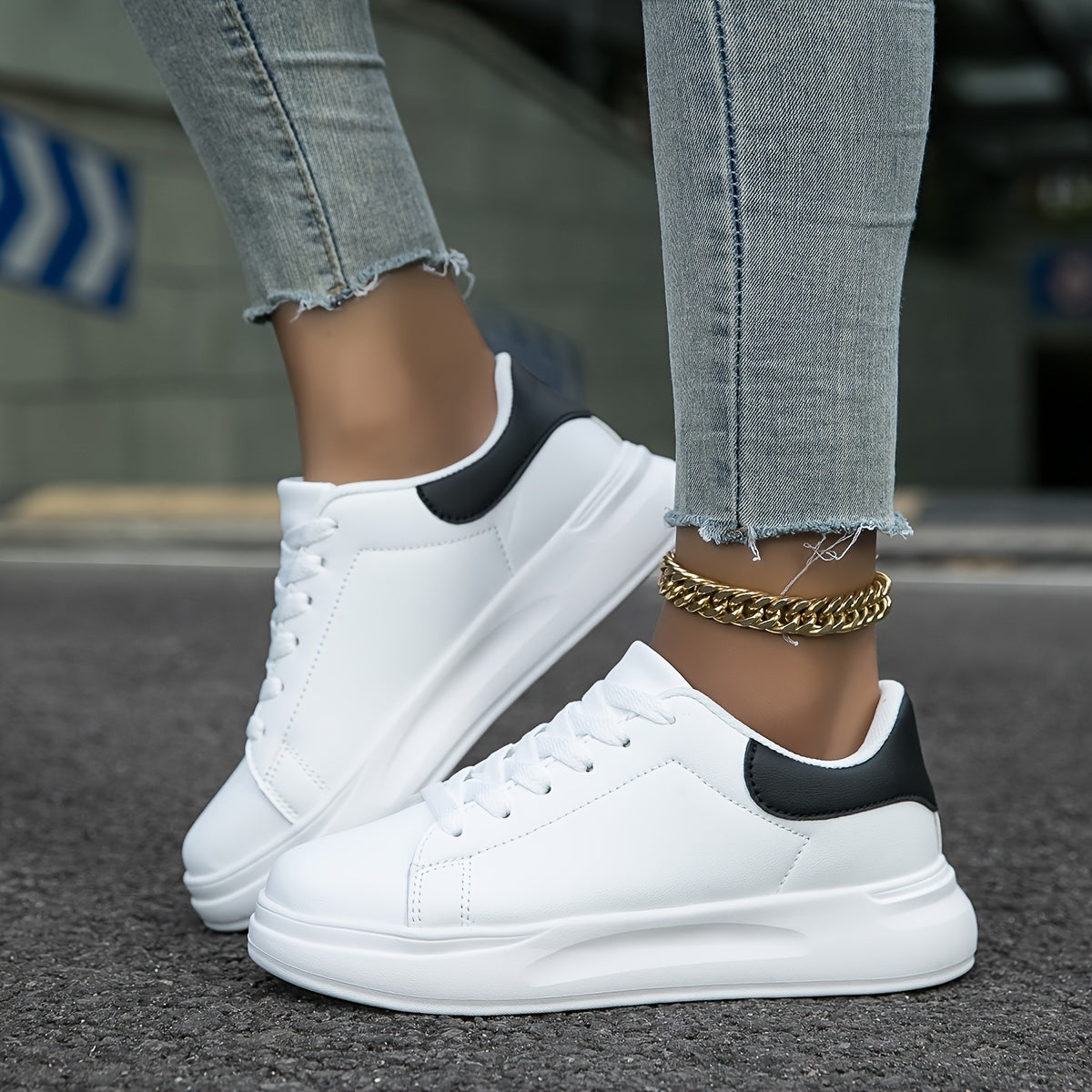 Orthopedic Sneakers – All-Day Comfort for Men & Women with Arch Support