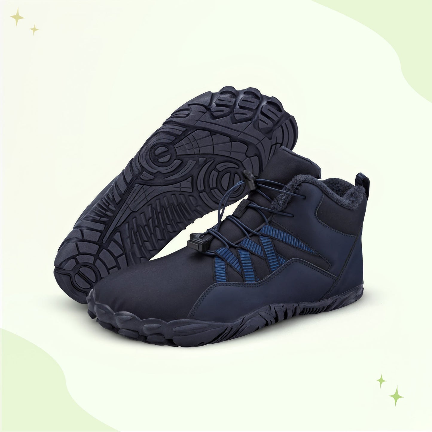 Thermal Barefoot Shoes - Comfy shoes for autumn and winter