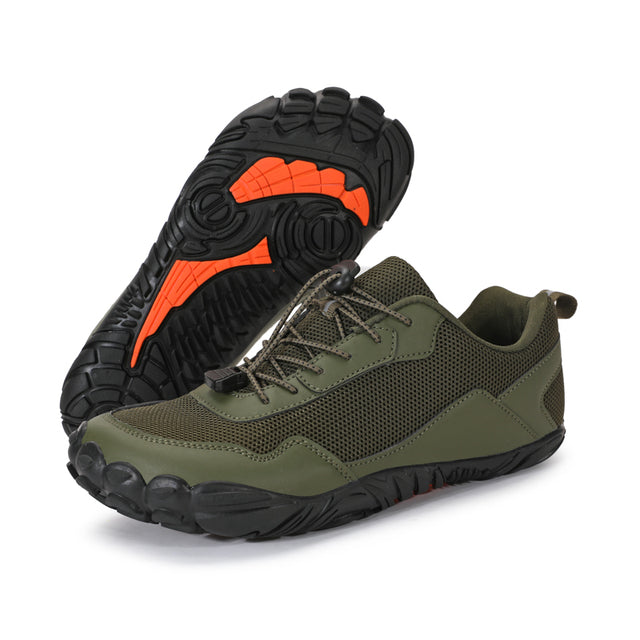 Non-Slip Spring Barefoot Shoes (Unisex)