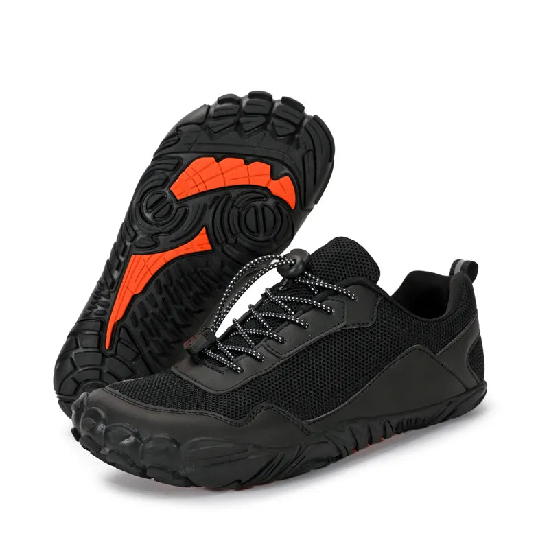 Non-Slip Spring Barefoot Shoes (Unisex)