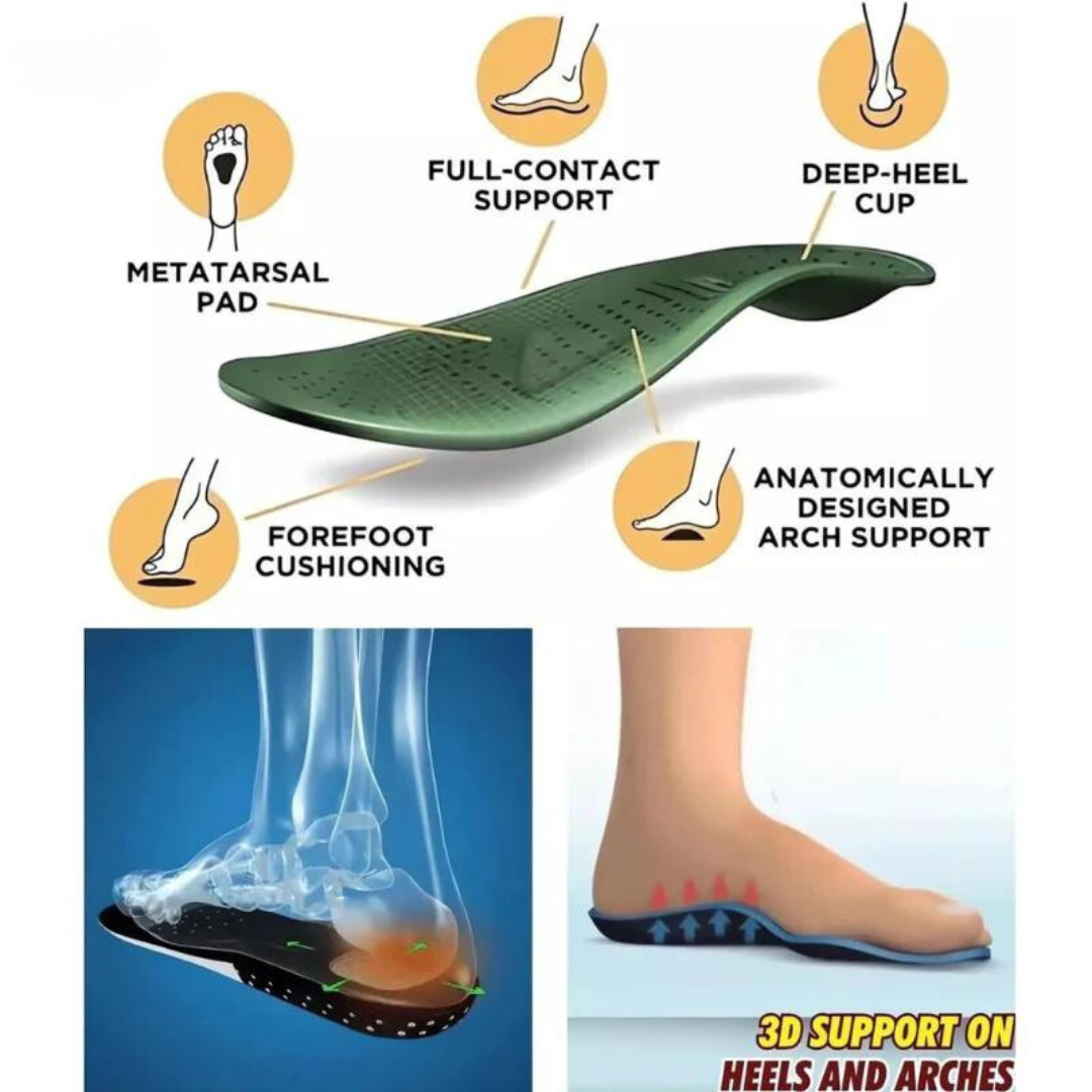 Orthopedic Shoes for Women – Comfortable & Stylish