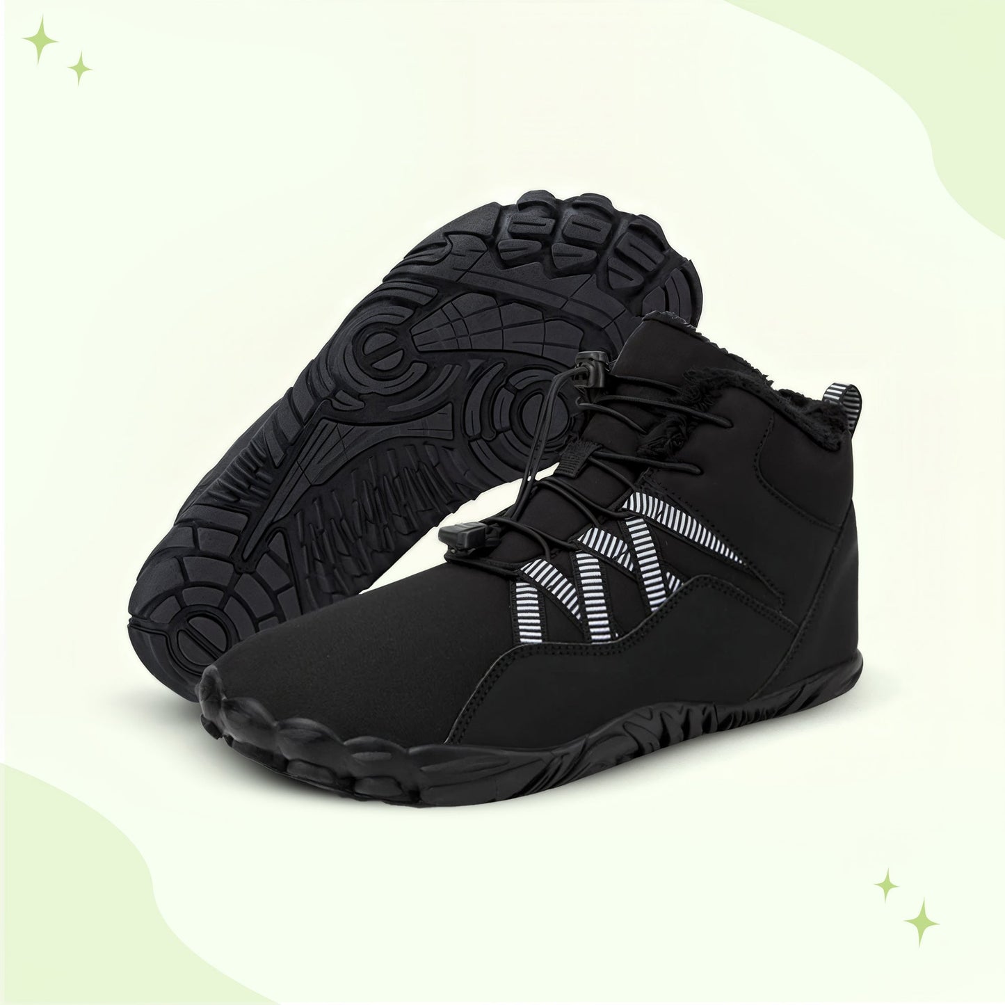Thermal Barefoot Shoes - Comfy shoes for autumn and winter