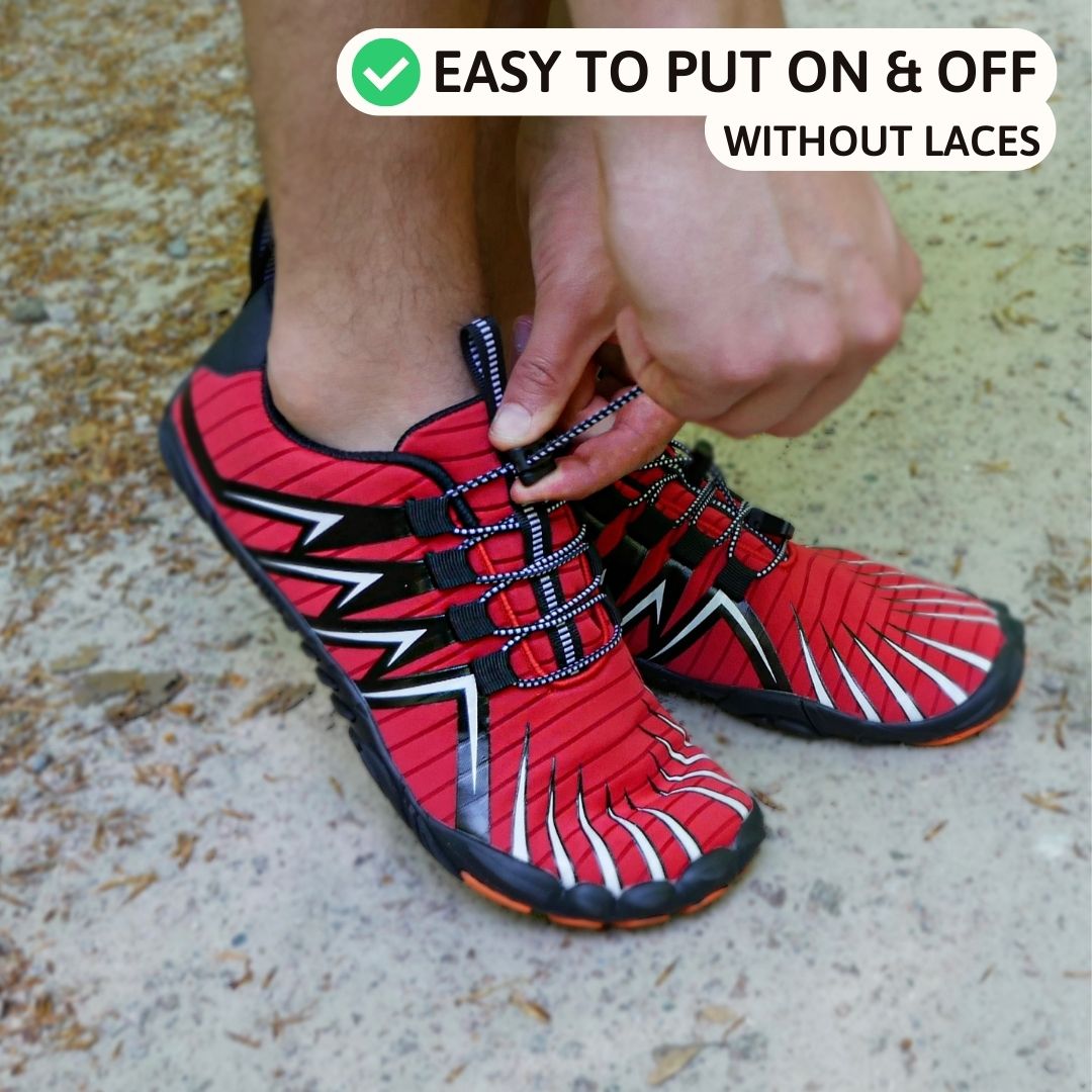 Healthy & Non-Slip Barefoot Shoes (Unisex) – Feel the Freedom in Every Step
