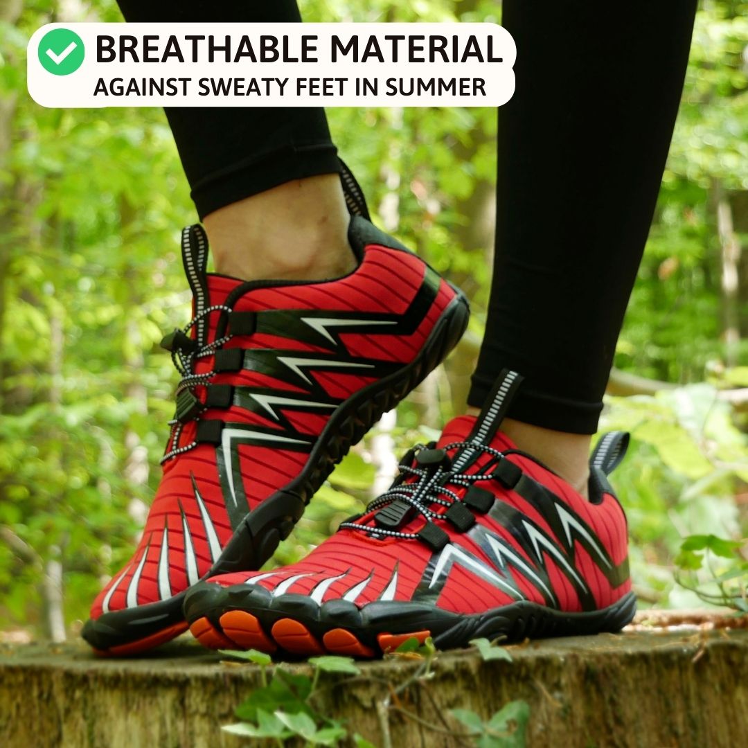 Healthy & Non-Slip Barefoot Shoes (Unisex) – Feel the Freedom in Every Step