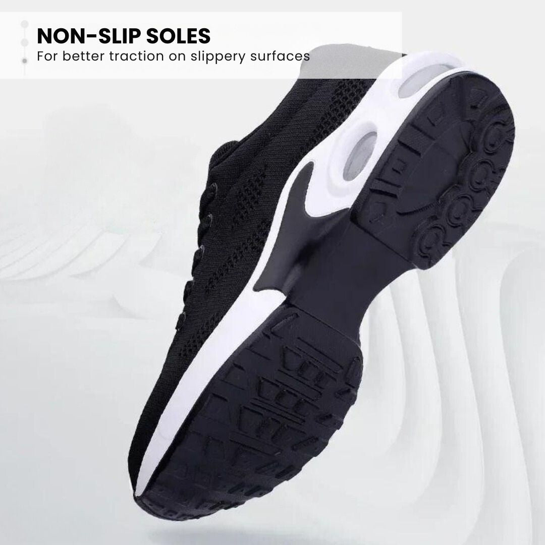 Orthopedic Barefoot Slip-On Shoes for Women – Comfortable, Non-Slip & Ergonomic Footwear (2025)
