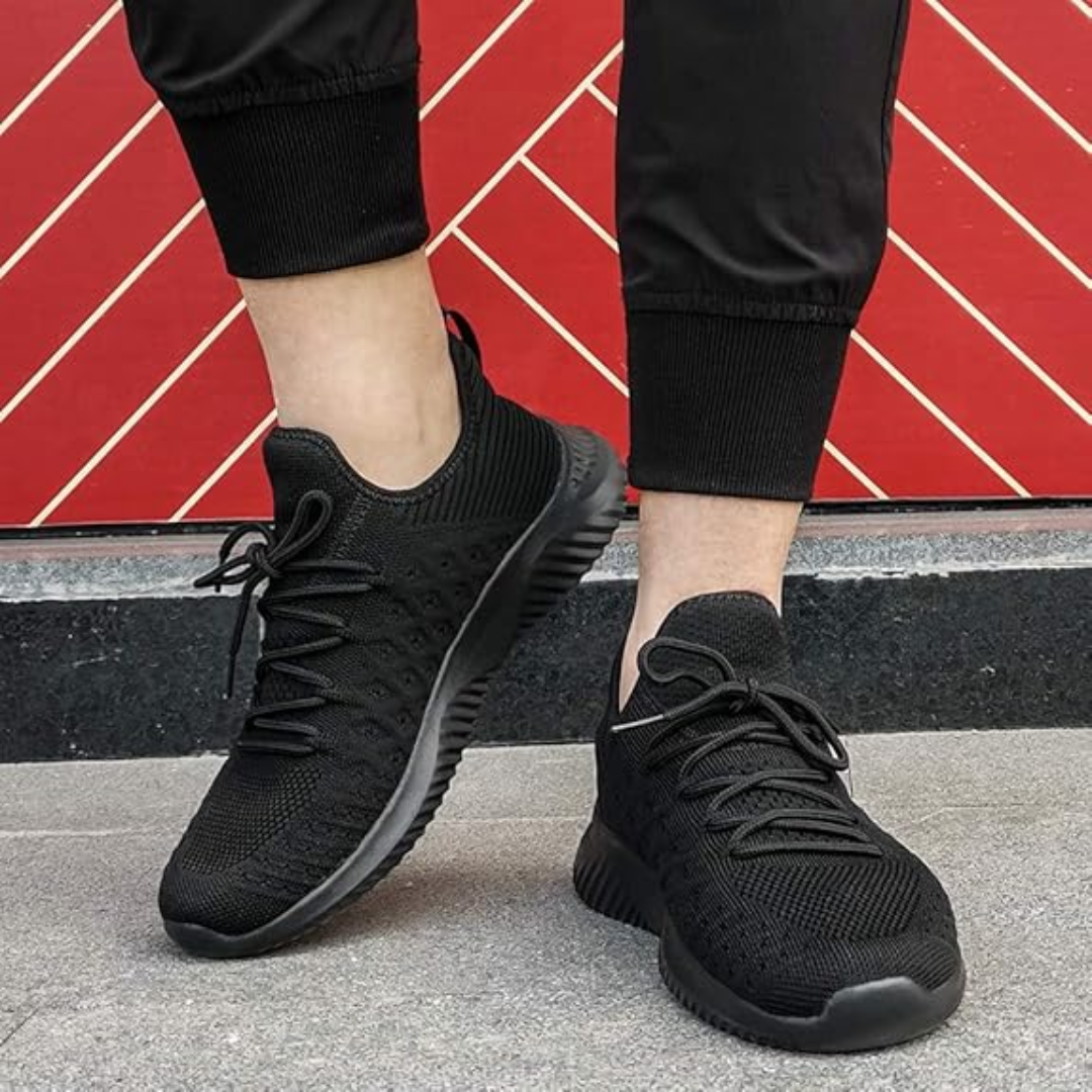 LiftStride Sneakers – Height-Boosting Comfort for Everyday Confidence