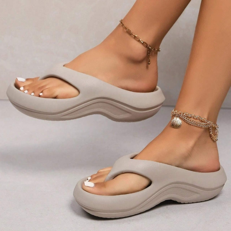 Orthopedic Flip Flops – Comfort Meets Style for Everyday Wear