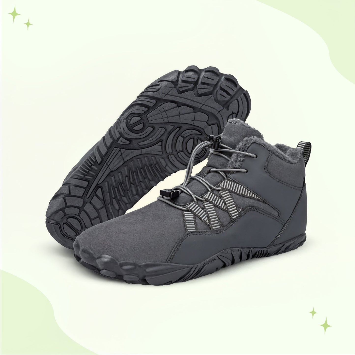 Thermal Barefoot Shoes - Comfy shoes for autumn and winter