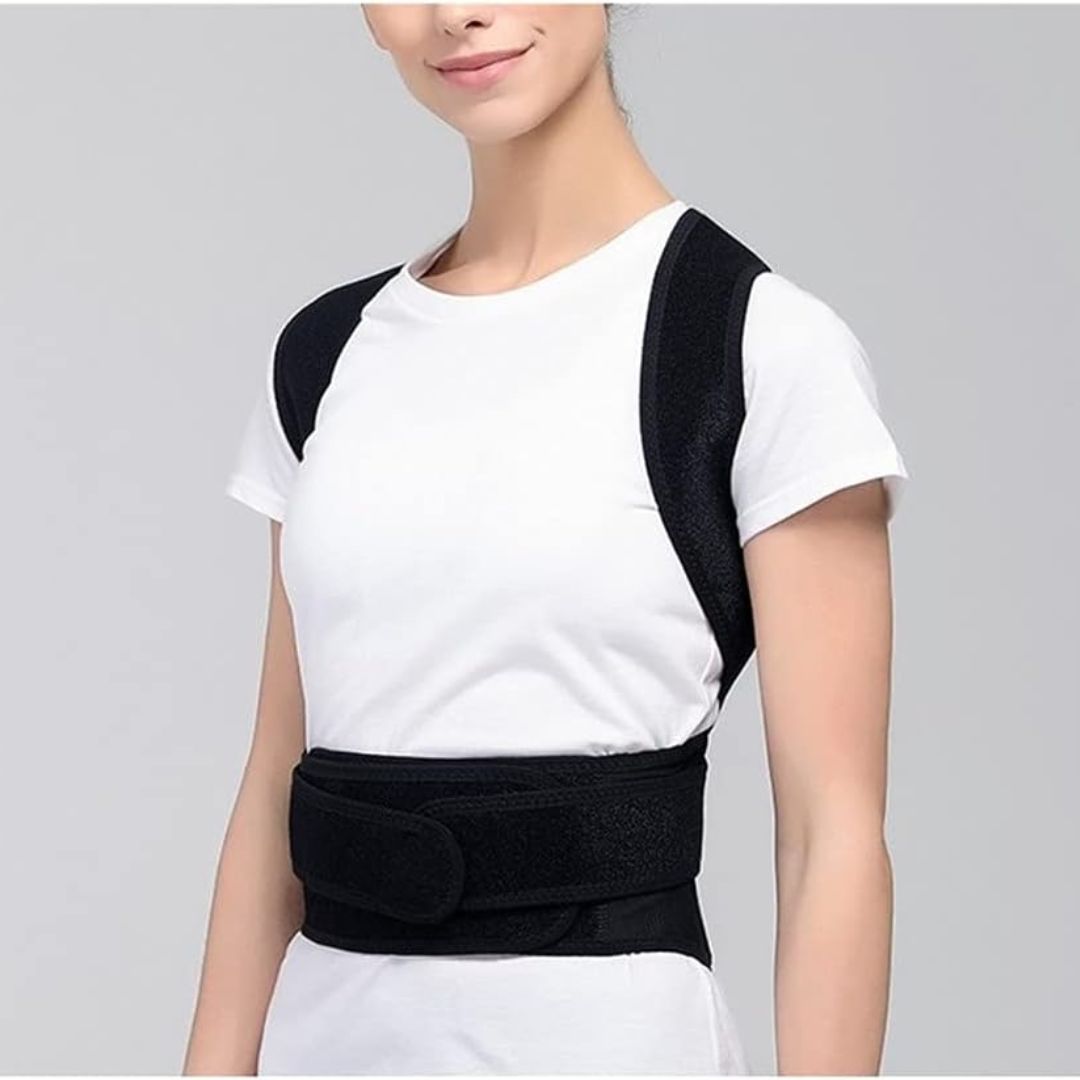 Posture Perfecting Brace – Orthopedic Back & Shoulder Support