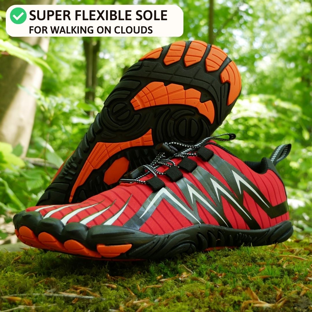 Healthy & Non-Slip Barefoot Shoes (Unisex) – Feel the Freedom in Every Step