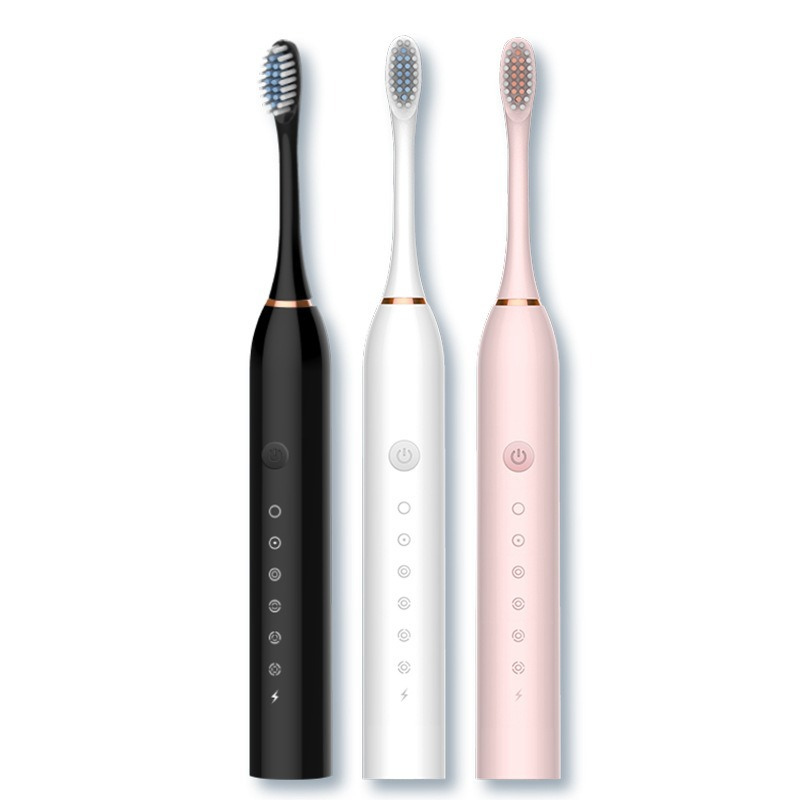 High-Performance Rechargeable Toothbrush for Deep Clean & Gentle Care