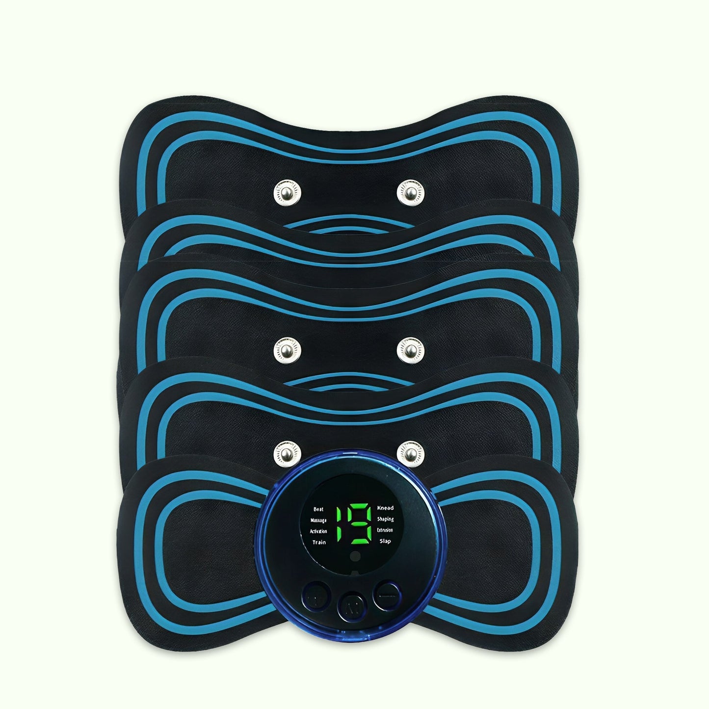 PulseRelief – Wireless TENS Massager for Full Body Relaxation