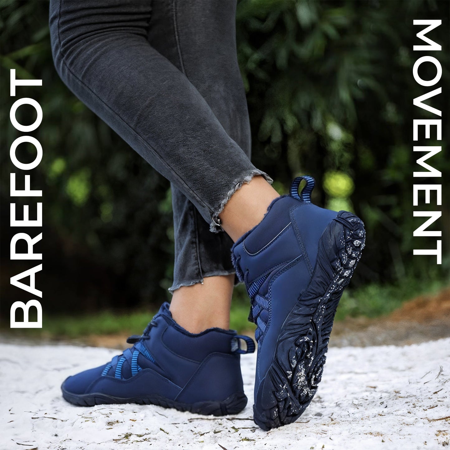 Thermal Barefoot Shoes - Comfy shoes for autumn and winter