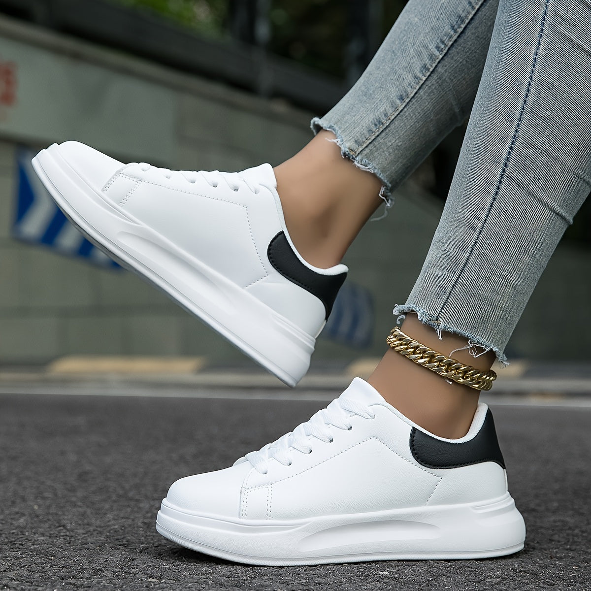 Orthopedic Sneakers – All-Day Comfort for Men & Women with Arch Support