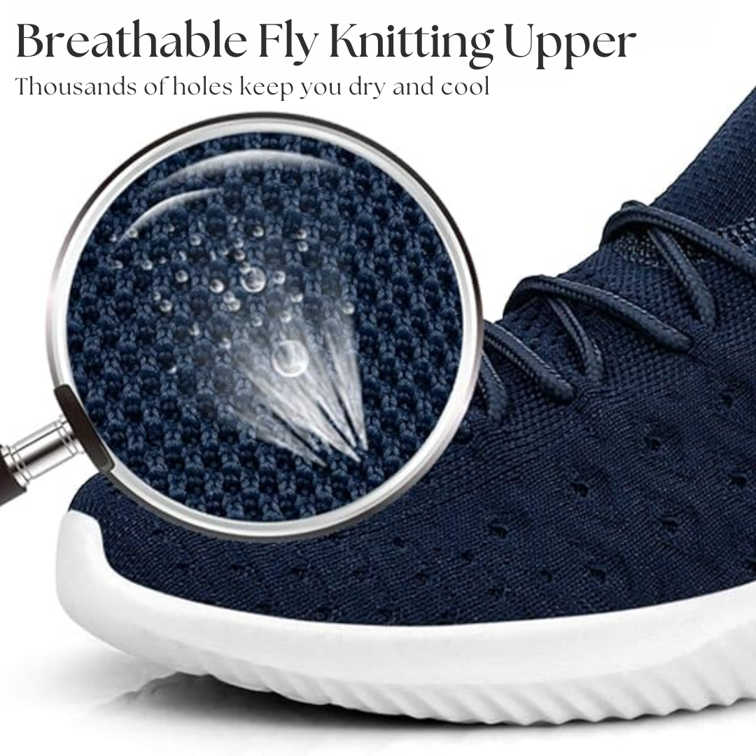 LiftStride Sneakers – Height-Boosting Comfort for Everyday Confidence