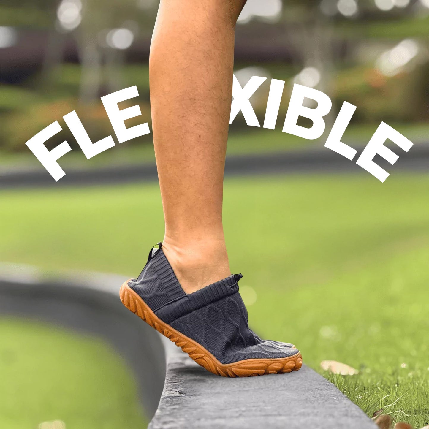 FlexSteps – Ultralight Slip-On Barefoot Shoes