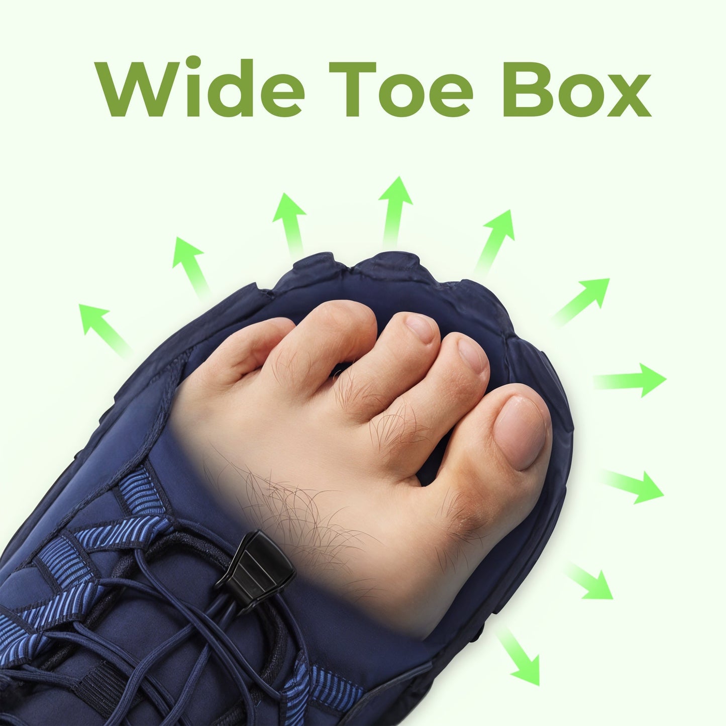 Thermal Barefoot Shoes - Comfy shoes for autumn and winter