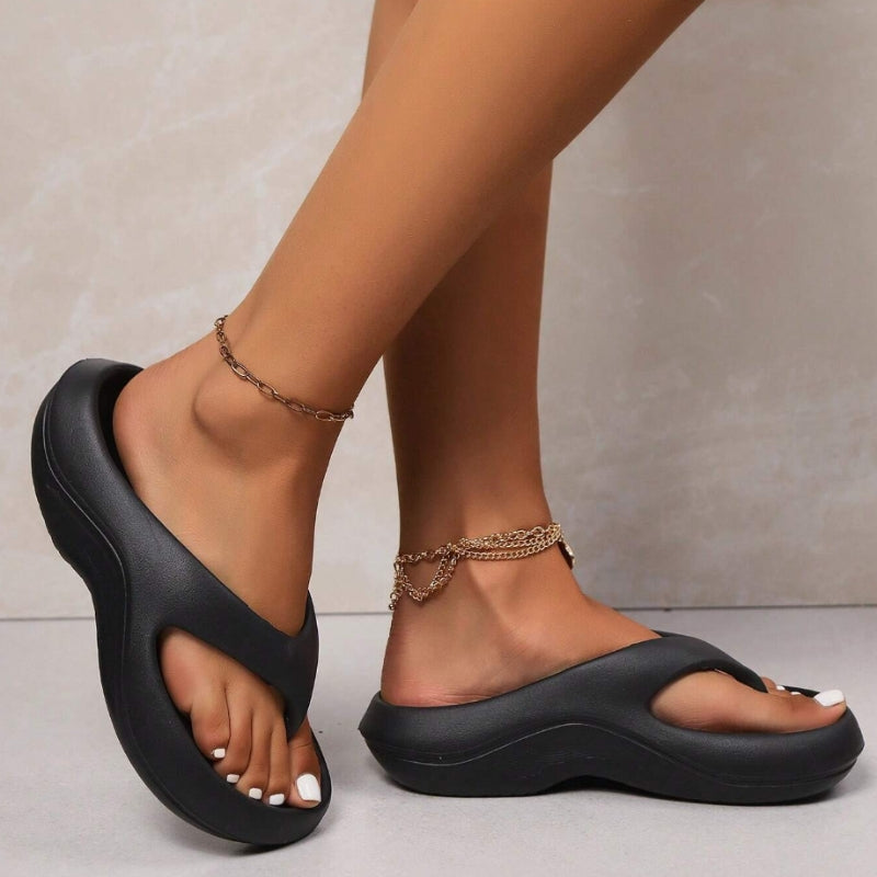 Orthopedic Flip Flops – Comfort Meets Style for Everyday Wear