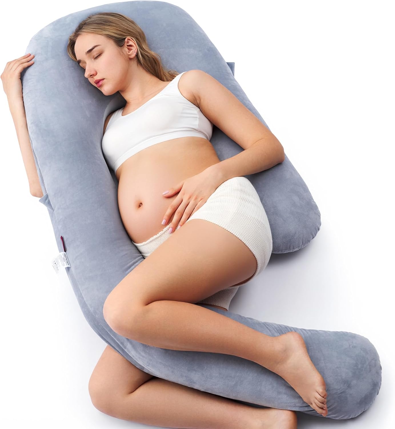 Serenity Full-Body Pregnancy Pillow