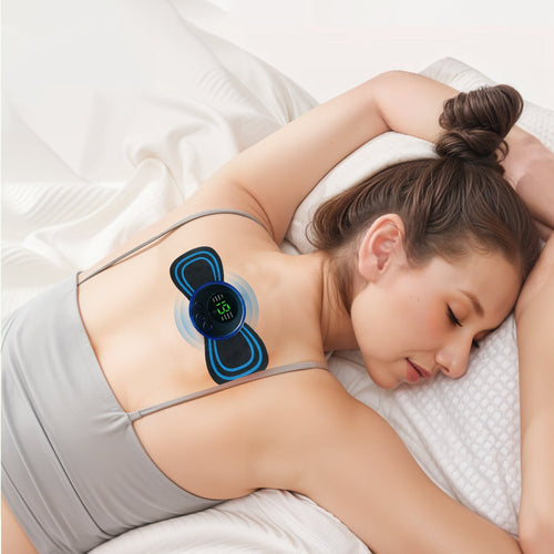PulseRelief – Wireless TENS Massager for Full Body Relaxation
