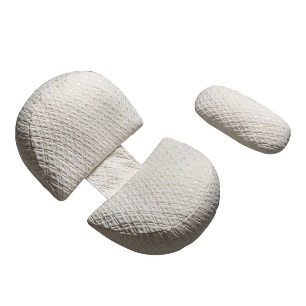 Orthopaedic Pregnancy Support Pillow – Sleep Better at Every Stage of Pregnancy