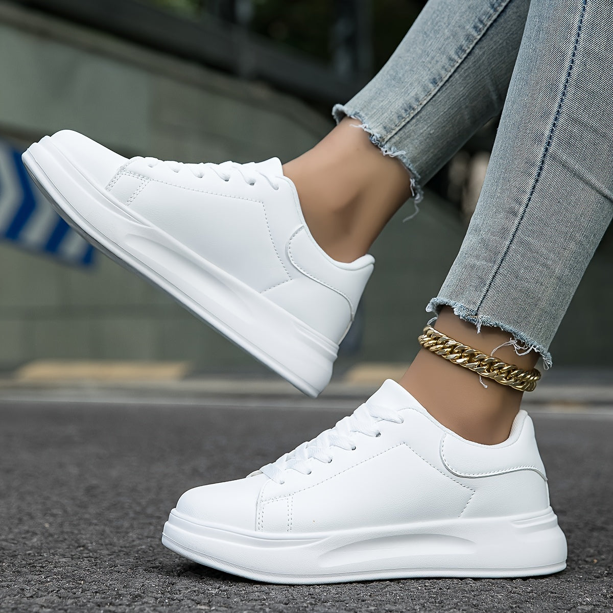 Orthopedic Sneakers – All-Day Comfort for Men & Women with Arch Support
