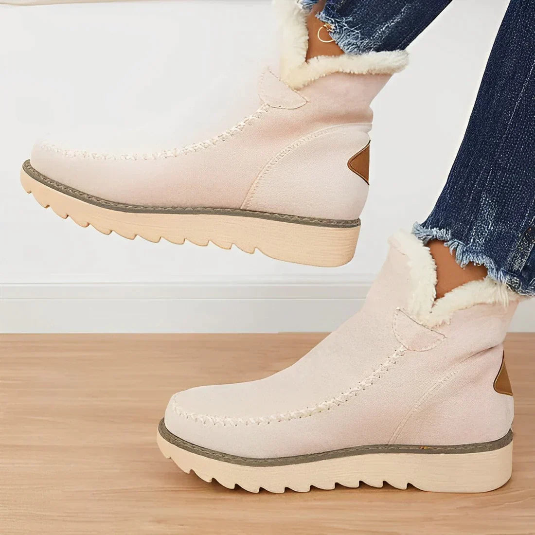 ArcticStep Women's Anti-Slip Snow Boots