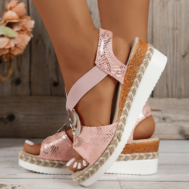 Adjustable Orthopedic Sandals for Women
