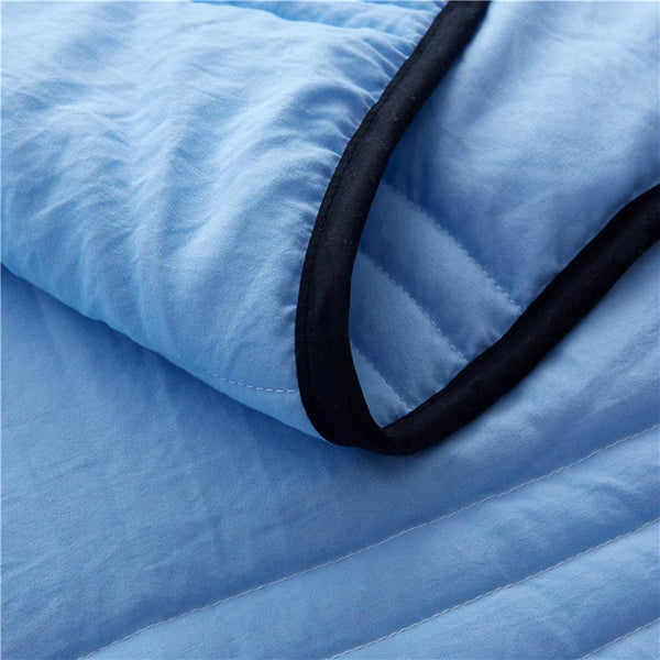 Ice Cooling Weighted Blanket – Stay Cool & Calm Through Every Season